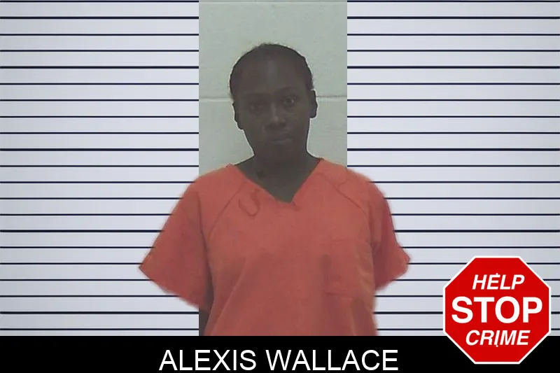 Alexis Wallace Mugshots