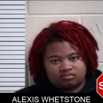 Alexis Whetstone Mugshots