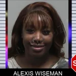 Alexis Wiseman Mugshots