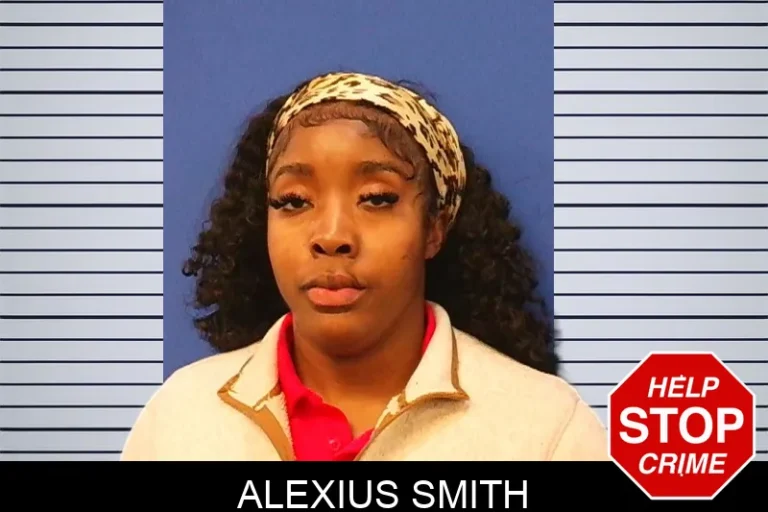 Alexius Smith mugshot – Troup County , Georgia Alexius Smith