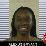 Alexus Bryant Mugshots