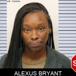 Alexus Bryant Mugshots