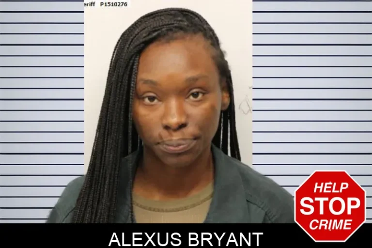 Alexus Bryant