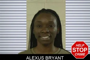 Alexus Bryant mugshot