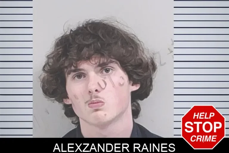 Alexzander Raines