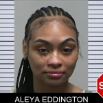 Aleya Eddington Mugshots