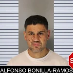 Alfonso Bonilla-Ramos Mugshots