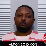 Alfonso Dixon Mugshots