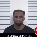 Alfonso Mitchell Mugshots