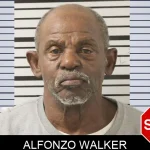 Alfonzo Walker Mugshots