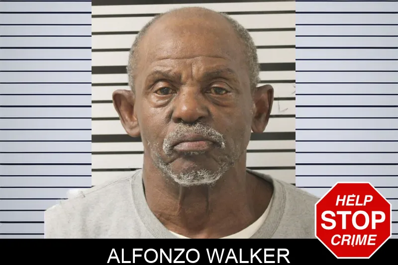 Alfonzo Walker Mugshots