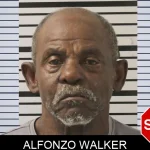 Alfonzo Walker Mugshots