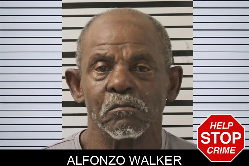 Alfonzo Walker Mugshots