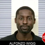 Alfonzo Wigg Mugshots
