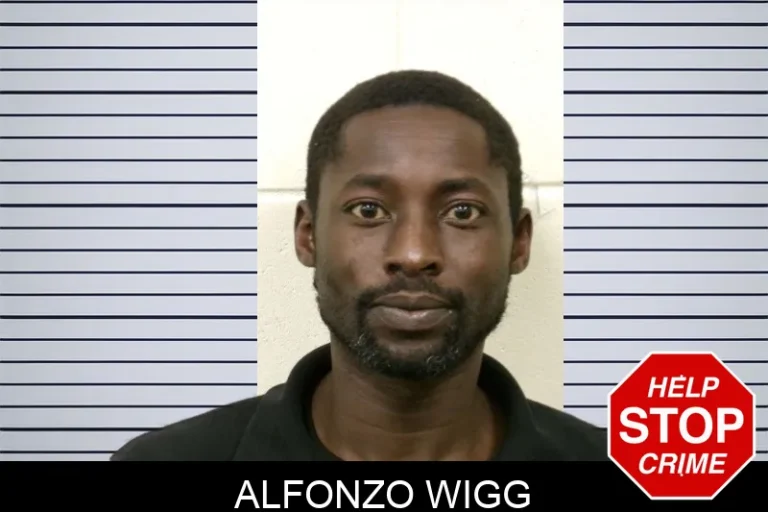 Alfonzo Wigg