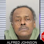 Alfred Johnson Mugshots