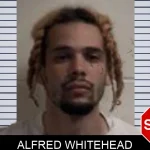 Alfred Whitehead Mugshots
