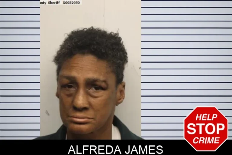 Alfreda James