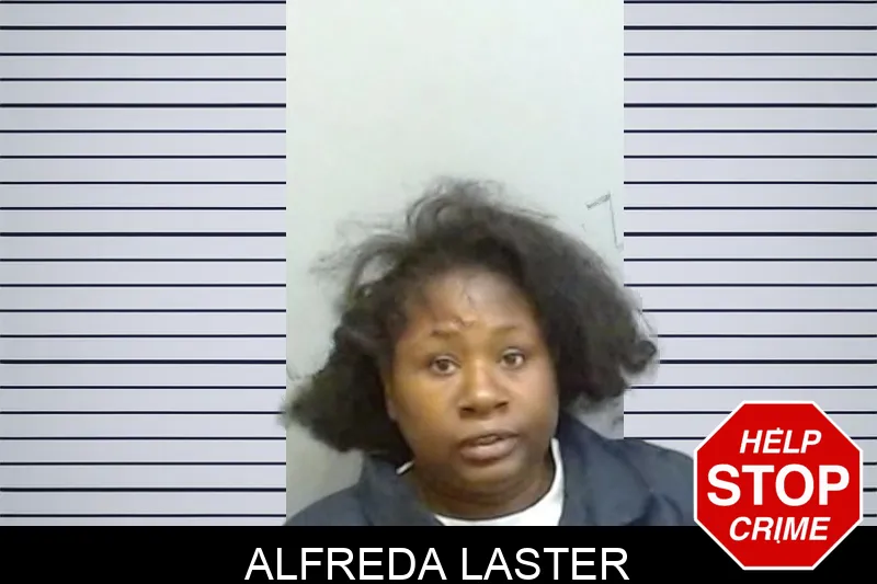 Alfreda Laster mugshot