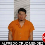 Alfredo Cruz-Mendez Mugshots