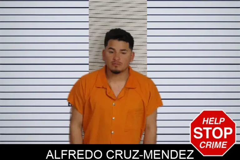 Alfredo Cruz-Mendez