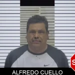 Alfredo Cuello Mugshots