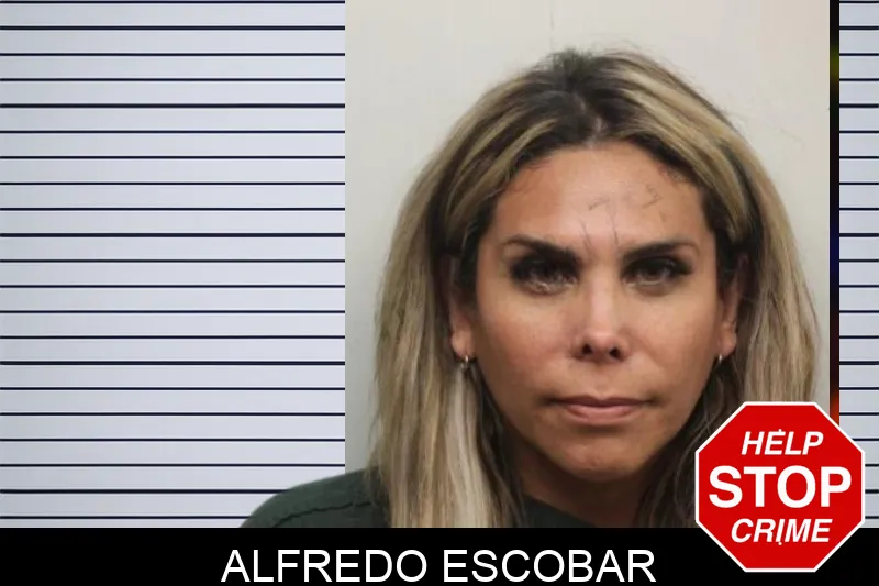 Alfredo Escobar mugshot – Chatham County , Georgia Alfredo Escobar mugshot