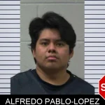Alfredo Pablo-Lopez Mugshots