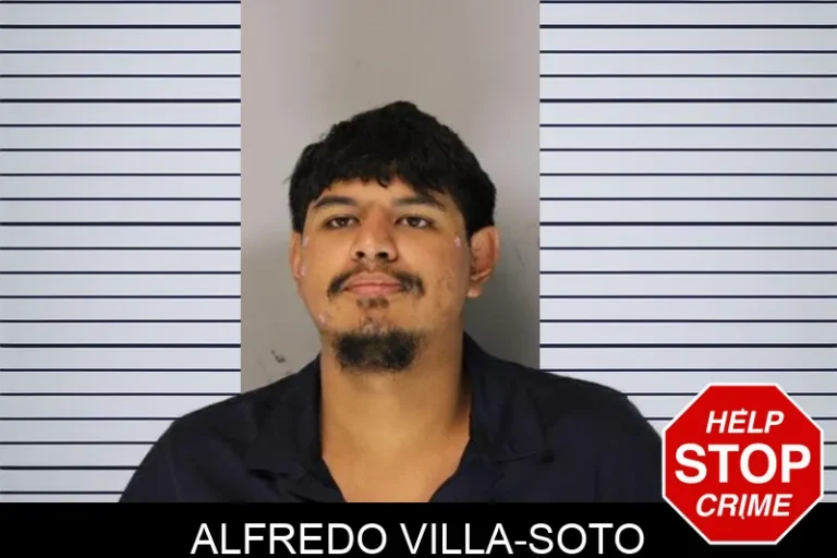Alfredo Villa-Soto mugshot – Hall County , Georgia Alfredo Villa-Soto