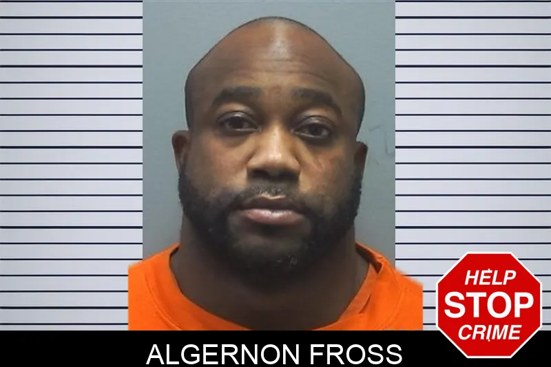 Algernon Fross mugshot – Cherokee County , Georgia Algernon Fross mugshot