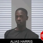 Alias Harris Mugshots