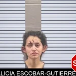 Alicia Escobar-Gutierrez Mugshots