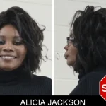 Alicia Jackson Mugshots