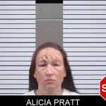 Alicia Pratt Mugshots