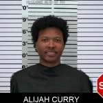 Alijah Curry Mugshots