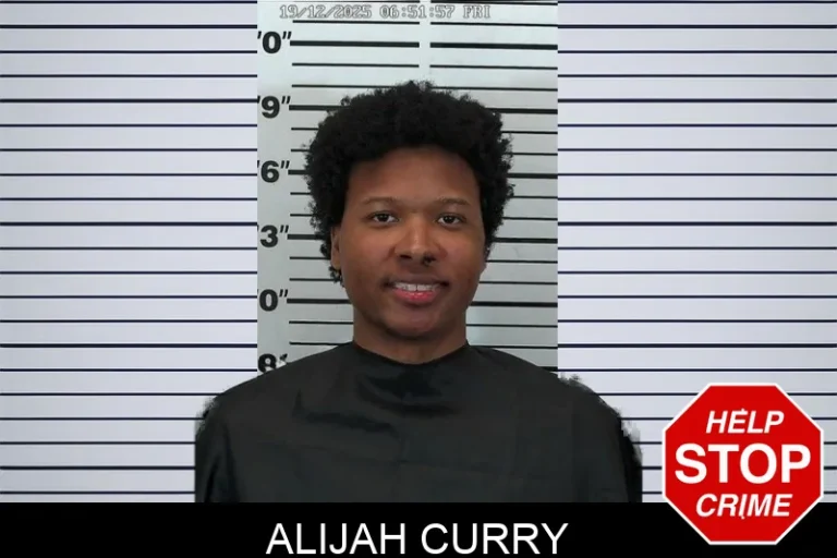 Alijah Curry