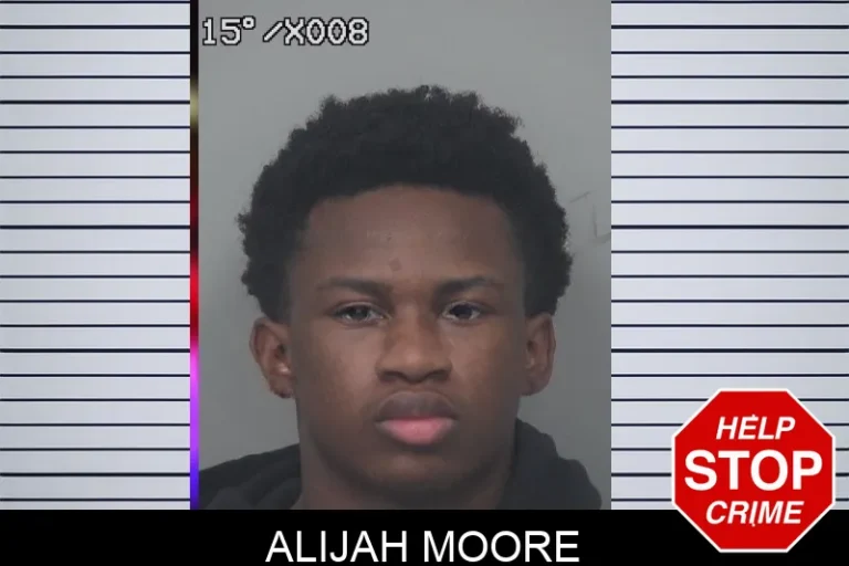 Alijah Moore
