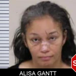 Alisa Gantt Mugshots