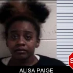 Alisa Paige Mugshots