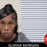 Alishia Morgan Mugshots