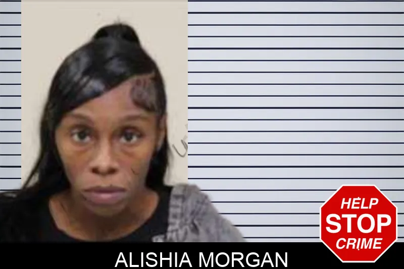 Alishia Morgan Mugshots