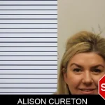 Alison Cureton Mugshots