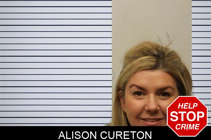 Alison Cureton Mugshots