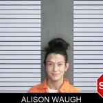Alison Waugh Mugshots