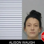 Alison Waugh Mugshots