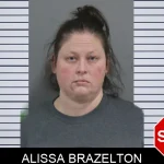 Alissa Brazelton Mugshots