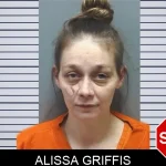Alissa Griffis Mugshots
