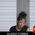 Alissia Corbin Mugshots