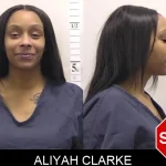 Aliyah Clarke Mugshots