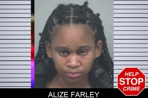 Alize Farley mugshot